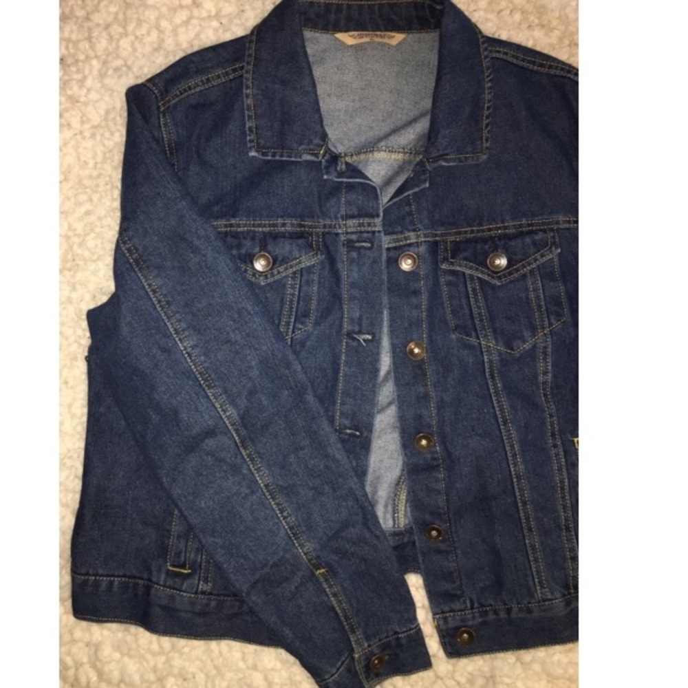 Jean Jacket